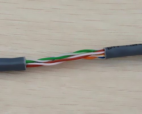 屏蔽网线内部多出了一条铜线有什么作用